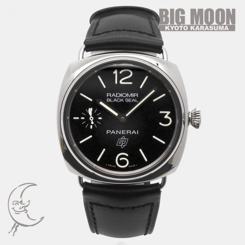 PANERAI　パネライ　ラジオミール ブラックシール ロゴ　PAM00380