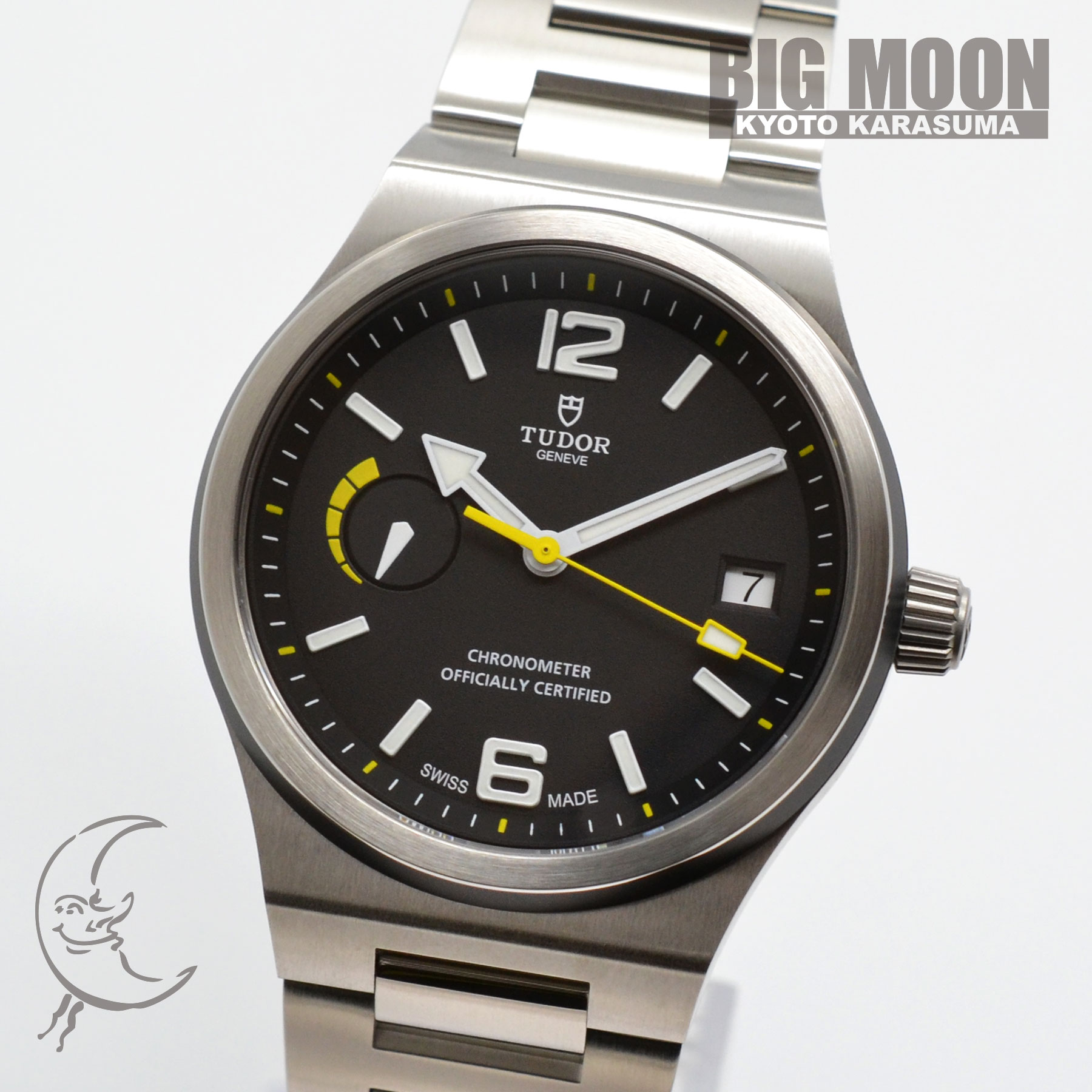 TUDOR チューダー ノースフラッグ 91210N | ブランド時計の買取販売