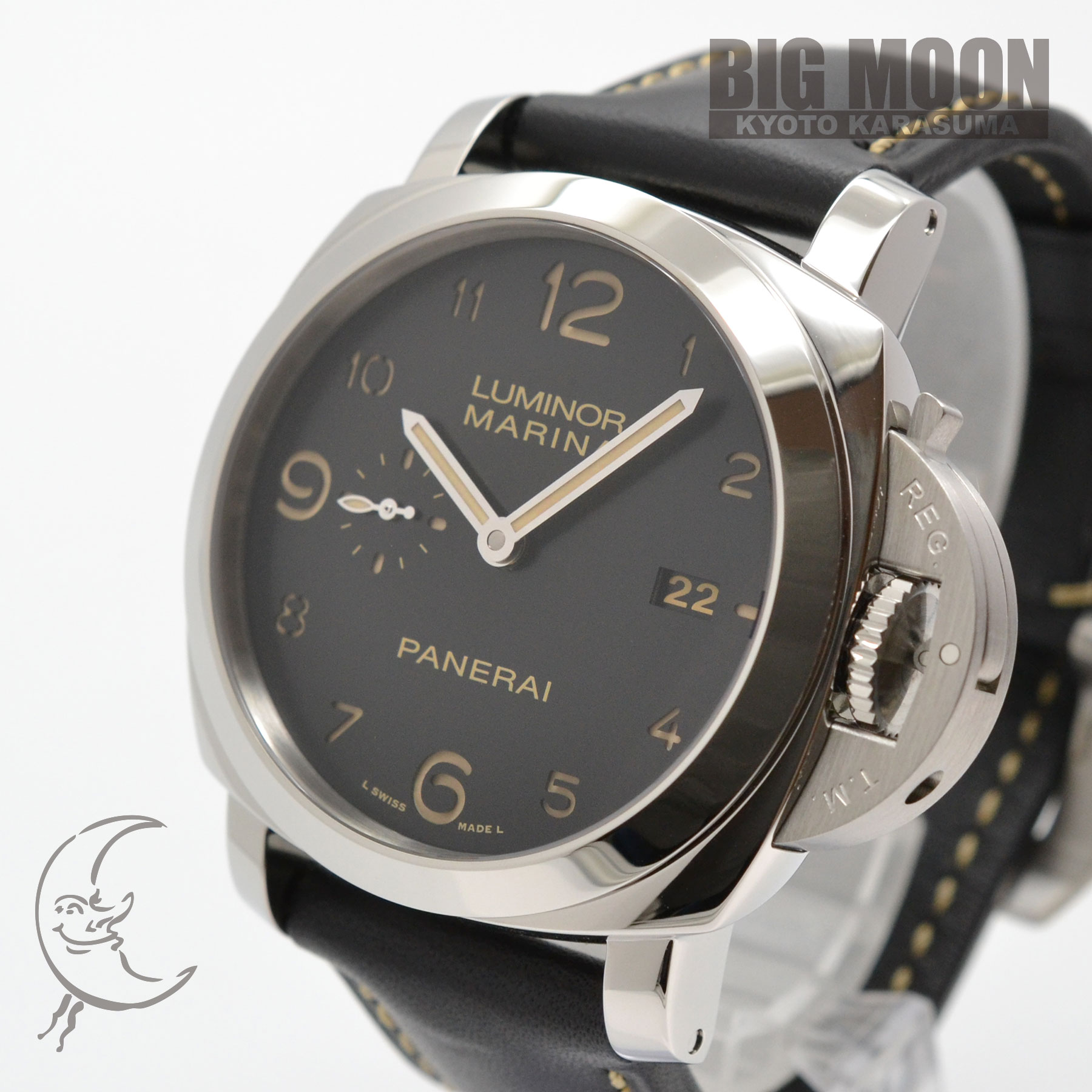 PANERAI パネライ ルミノール マリーナ 1950 3デイズ PAM00359 ...