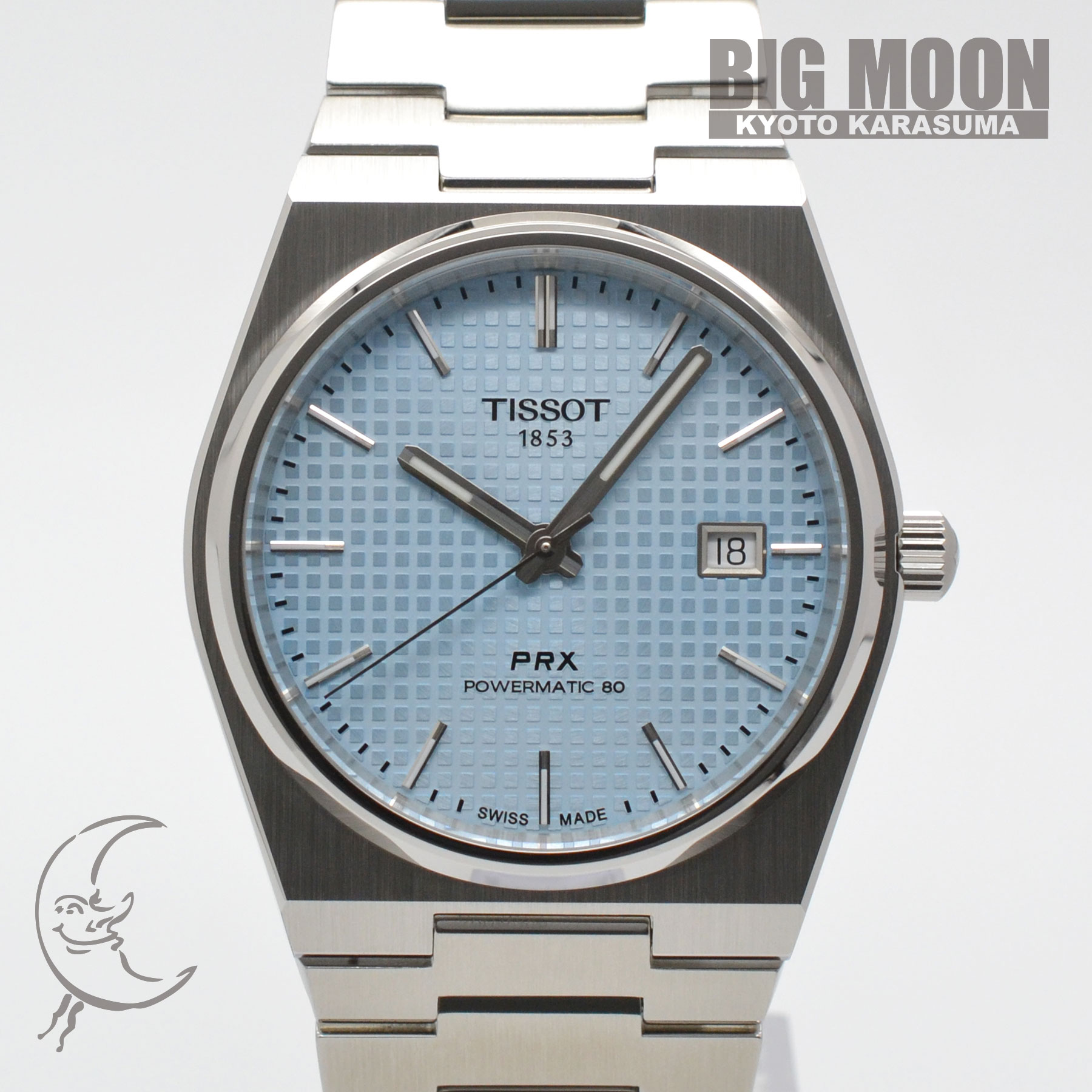 TISSOT ティソ PRX パワーマティック80 T137.407.11.351.00 | ブランド 