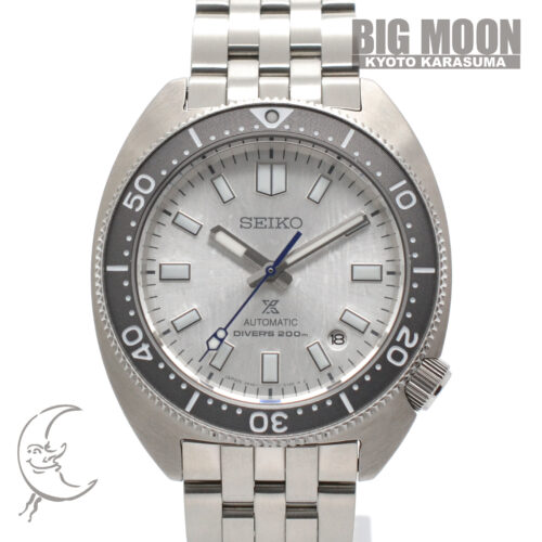 SEIKO　セイコー　PROSPEX　プロスペックス　ダイバー スキューバ　セイコー腕時計110周年記念 世界限定5000本　SBDC187