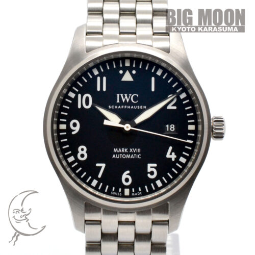 IWC　インターナショナル・ウォッチ・カンパニー　パイロットウォッチ マークⅩⅧ　IW327011