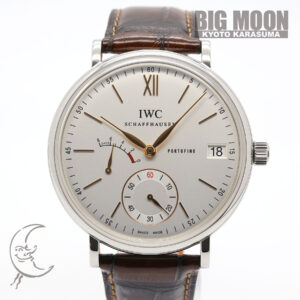 IWC ポートフィノ・ハンドワインド・エイトデイズ