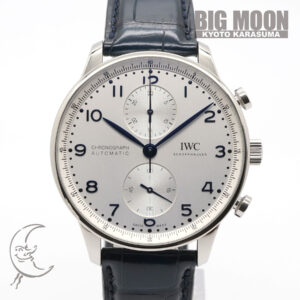 IWC　ポルトギーゼ クロノグラフ