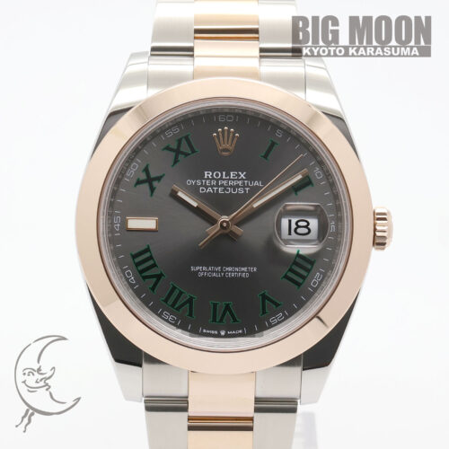 ROLEX　ロレックス　デイトジャスト 41　126301