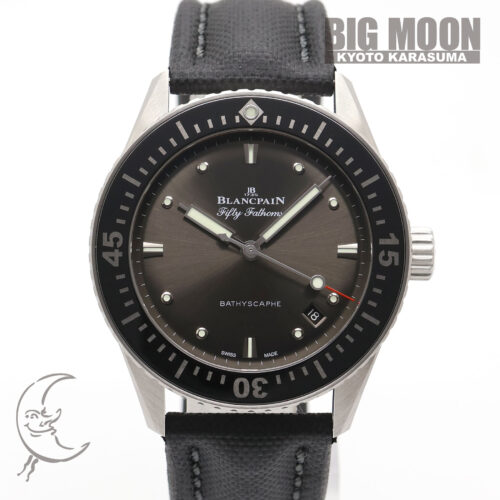 BLANCPAIN　ブランパン　フィフティ ファゾムス バチスカーフ　5100B-1110-B52A