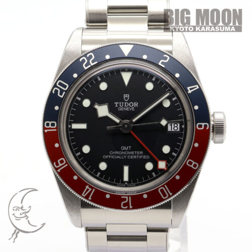 TUDOR　チューダー　ブラックベイ GMT　79830RB