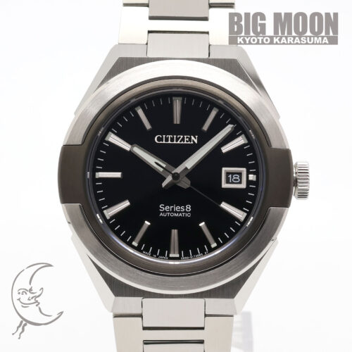 CITIZEN　シチズン　シリーズ8 870メカニカル　NA1004-87E