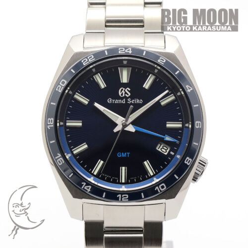 GRAND SEIKO　グランドセイコー　スポーツコレクション 9Fクォーツ GMT　SBGN021