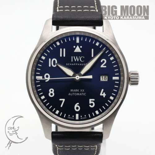 IWC　インターナショナル・ウォッチ・カンパニー　パイロット・ウォッチ　マークXX　IW328203