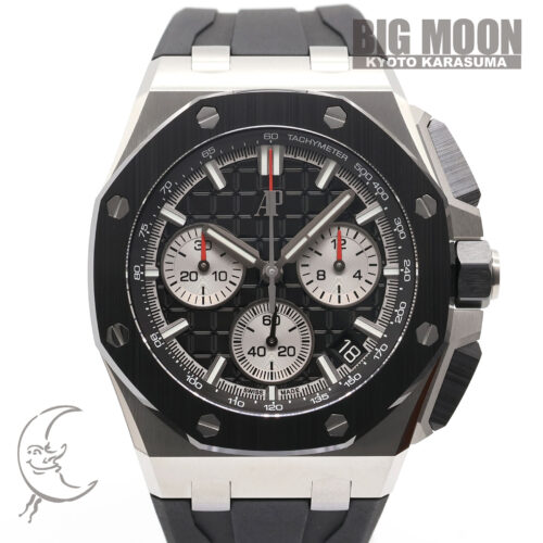 AUDEMARS PIGUET　オーデマ・ピゲ　ロイヤルオーク オフショア クロノグラフ　26420SO.OO.A002CA.01