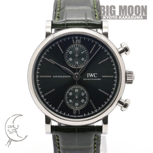 IWC ポートフィノ・クロノグラフ39