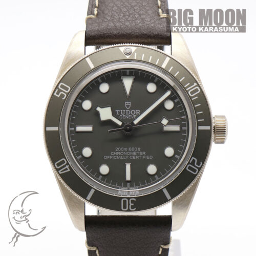 TUDOR　チューダー　ブラックベイ フィフティエイト 925　79010SG