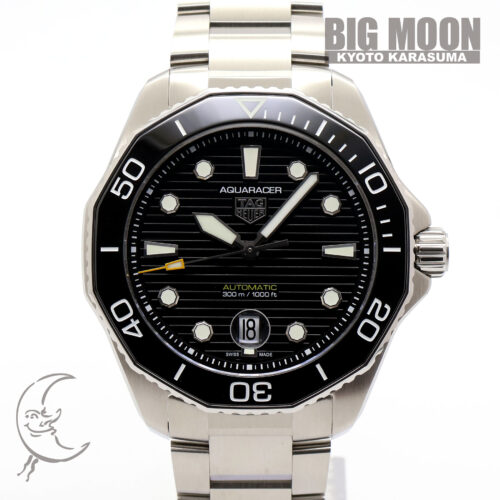 TAG HEUER　タグホイヤー　アクアレーサー プロフェッショナル300　WBP201A.BA0632