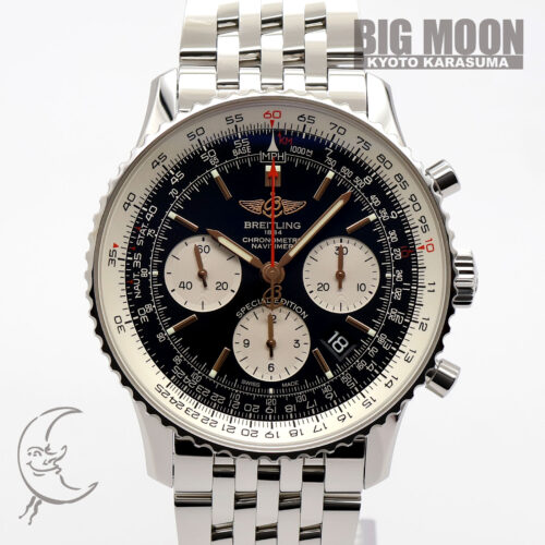 BREITLING　ブライトリング　ナビタイマー B01 クロノグラフ43 ジャパンエディション　AB0121A11B1A1 AB0121