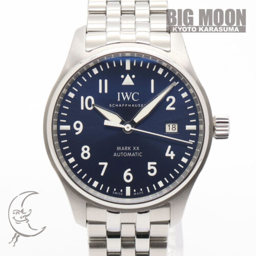 IWC パイロット・ウォッチ・マークXX