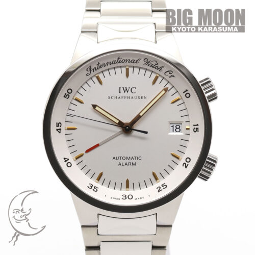 IWC GSTアラーム