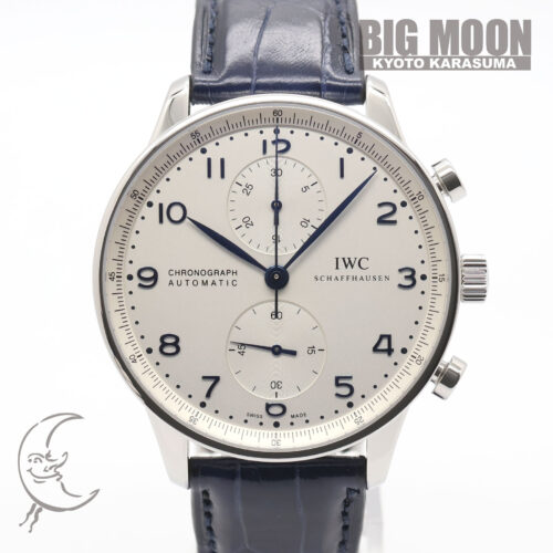 IWC ポルトギーゼ クロノグラフ