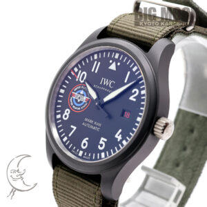 IWC パイロット・ウォッチ・マーク XVIII・トップガン “SFTI”