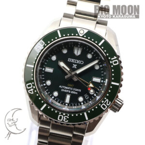 セイコー　プロスペックス　ダイバースキューバ メカニカルダイバーズ 1968 ヘリテージ GMT コアショップ専用モデル