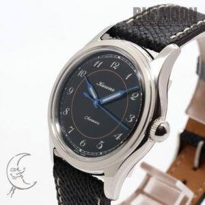クロノトウキョウ　34mm カリグラ スタークブラック