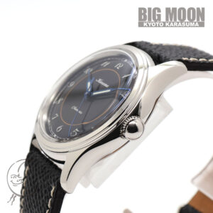 クロノトウキョウ　34mm カリグラ スタークブラック