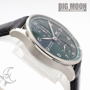 IWC　ポルトギーゼ・クロノグラフ