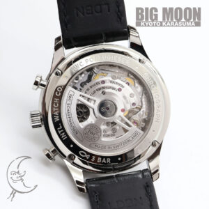 IWC　ポルトギーゼ・クロノグラフ