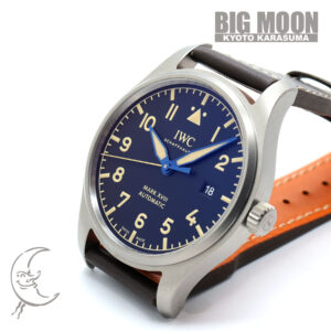 IWC　パイロット・ウォッチ　マークXVIII ヘリテージ