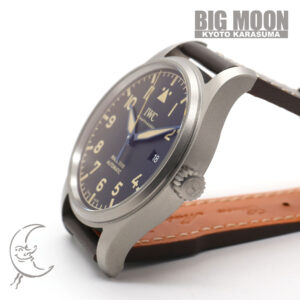 IWC　パイロット・ウォッチ　マークXVIII ヘリテージ