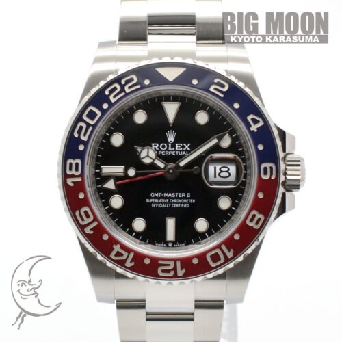 ROLEX GMTマスター2