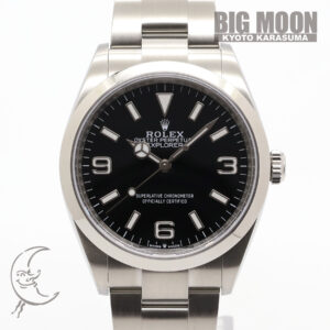 ロレックス　エクスプローラー36