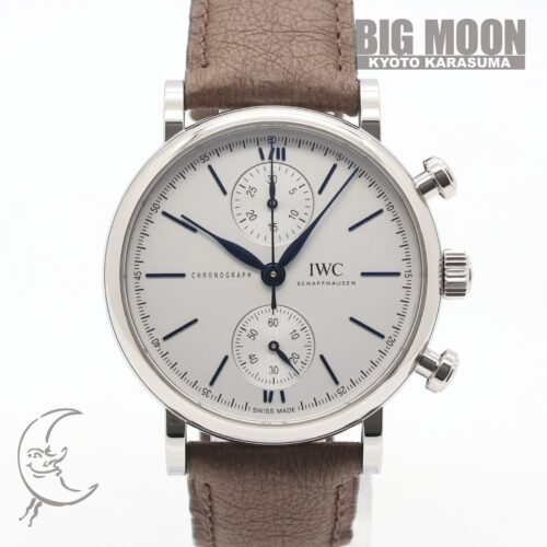 IWC ポートフィノ・クロノグラフ39