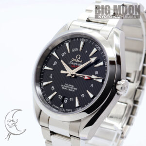 オメガ　シーマスター アクアテラ 150M GMT