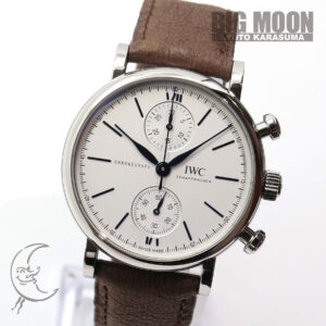 IWC ポートフィノ・クロノグラフ39