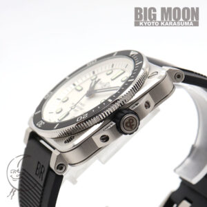 ベル＆ロス　BR-03 DIVER WHITE