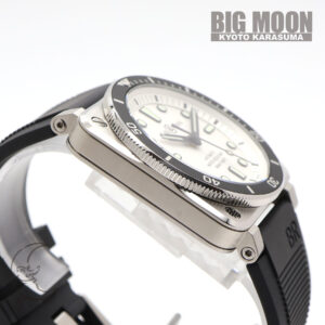 ベル＆ロス　BR-03 DIVER WHITE