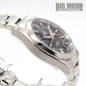 オメガ　シーマスター アクアテラ 150M GMT