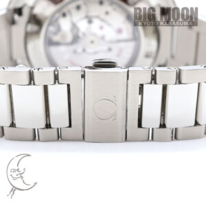 オメガ　シーマスター アクアテラ 150M GMT