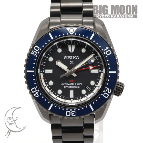 セイコープロスペックス メカニカルダイバーズ 1968 ヘリテージ GMT 大谷翔平 2025限定モデル