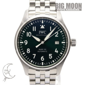 IWC パイロット・ウォッチ・マークXX