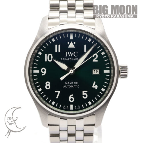 IWC パイロット・ウォッチ・マークXX