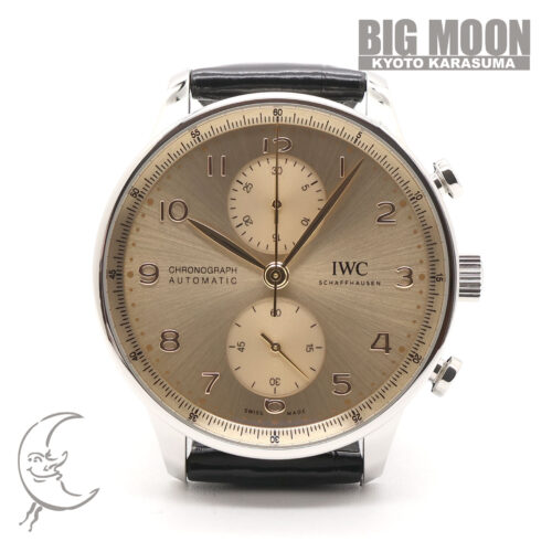 IWC ポルトギーゼ・クロノグラフ