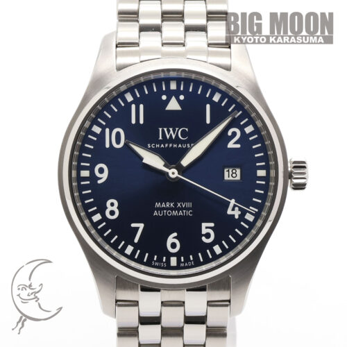 IWC パイロットウォッチ マークⅩⅧ プティ・プランス