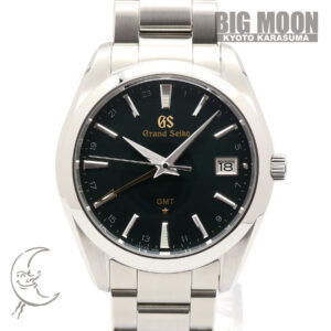 グランドセイコー　キャリバー9F25周年記念限定モデル　GMT