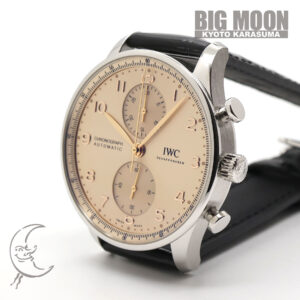 IWC ポルトギーゼ・クロノグラフ