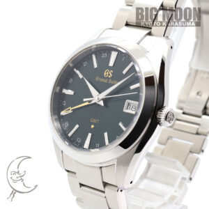 グランドセイコー　キャリバー9F25周年記念限定モデル　GMT