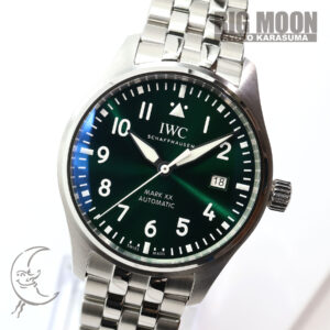 IWC パイロット・ウォッチ・マークXX