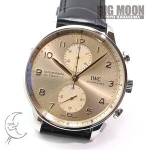 IWC ポルトギーゼ・クロノグラフ