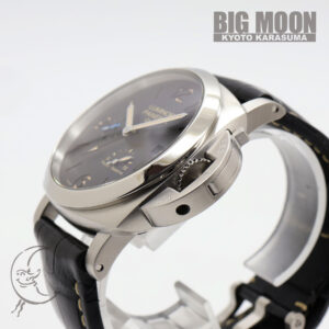 パネライ　ルミノール GMT パワーリザーブ